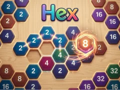 لعبة Hex على الانترنت