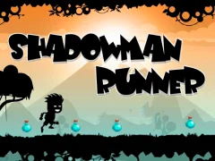 لعبة Shadowman Runner على الانترنت