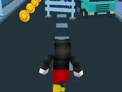 لعبة Craft Boy Runner Game على الانترنت
