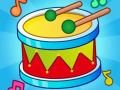 لعبة Drum Drum Piano على الانترنت