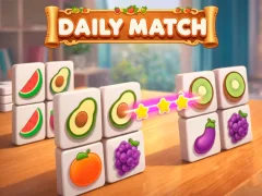 لعبة Daily Match على الانترنت