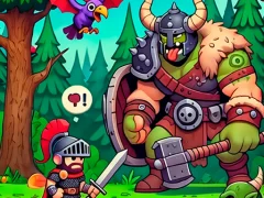 لعبة Dragon Hunter على الانترنت