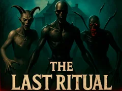 لعبة The Last Ritual على الانترنت