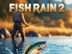لعبة Fish Rain 2 على الانترنت