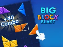 لعبة Big Block Blast على الانترنت