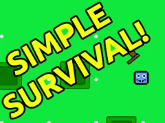 لعبة Simple Surviving Game على الانترنت