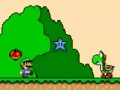 لعبة Super Mario Word: Scene Creator على الانترنت