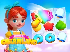 لعبة Secrets of Charmland على الانترنت