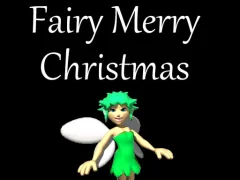 لعبة Fairy Merry Christmas على الانترنت