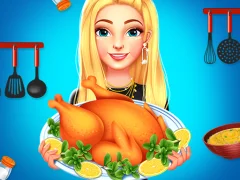 لعبة Ellie Thanksgiving Day على الانترنت