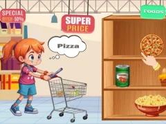 لعبة Baby Supermarket على الانترنت