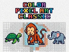 لعبة Color Pixel Art Classic على الانترنت