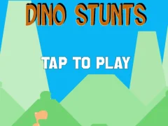 لعبة Dino Stunts على الانترنت