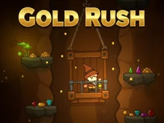 لعبة Gold Rush على الانترنت