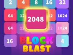 لعبة Block Blast 2048 على الانترنت
