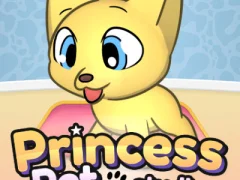 لعبة Princess Pet Studio على الانترنت