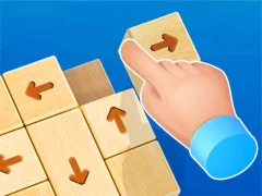 لعبة Wood Block Tap Away على الانترنت
