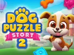 لعبة Dog Puzzle Story 2 على الانترنت