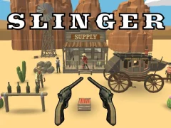 لعبة Slinger على الانترنت