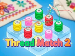 لعبة Thread Match 2 على الانترنت