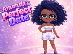 لعبة Amanda's Perfect Date على الانترنت