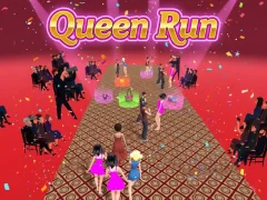 لعبة Queen Run على الانترنت