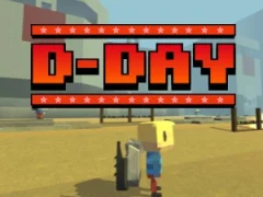 لعبة Kogama: D Day على الانترنت