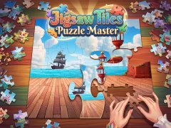 لعبة Jigsaw Tiles Puzzle Master على الانترنت