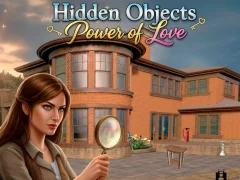 لعبة Hidden Objects Power of Love على الانترنت