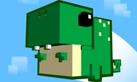 لعبة Cloud Critters على الانترنت