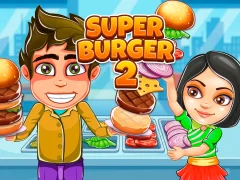 لعبة Super Burger 2 على الانترنت