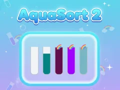 لعبة AquaSort 2 على الانترنت