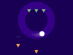 لعبة Safe Circle Space على الانترنت
