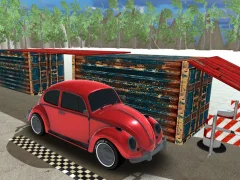 لعبة Classic Car Parking 2025 على الانترنت
