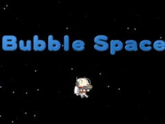 لعبة Bubble Space على الانترنت