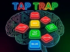 لعبة Tap Trap على الانترنت