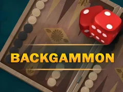لعبة Backgammon على الانترنت