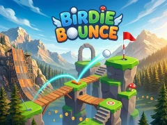 لعبة Birdie Bounce على الانترنت