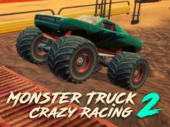لعبة Monster Truck Crazy Racing 2 على الانترنت