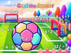 لعبة Goal the Answer على الانترنت