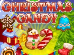 لعبة Christmas Candy على الانترنت
