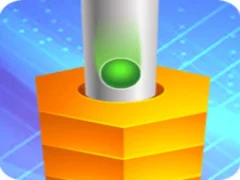 لعبة Stack Ball 2020 على الانترنت