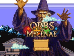 لعبة Orbs Of Mycenae على الانترنت