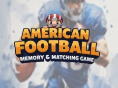 لعبة American Football Memory & Matching Game على الانترنت