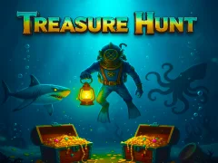 لعبة Treasure Hunt على الانترنت