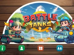 لعبة Battle Tanks 2Битва танков 2 على الانترنت