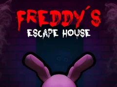 لعبة Freddy's Escape House على الانترنت
