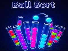 لعبة Ball Sort على الانترنت