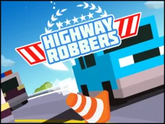 لعبة Highway Robbers على الانترنت