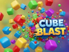 لعبة Cube Blast على الانترنت